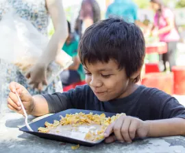 Nutrición infantil