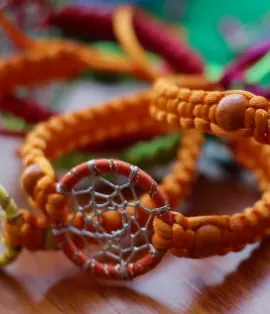 Desarrollo de productos artesanales locales